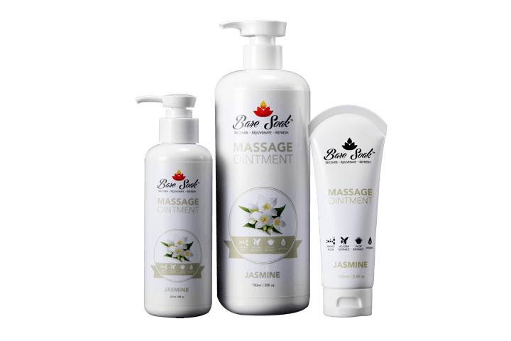 Massage Ointment - Jasmine