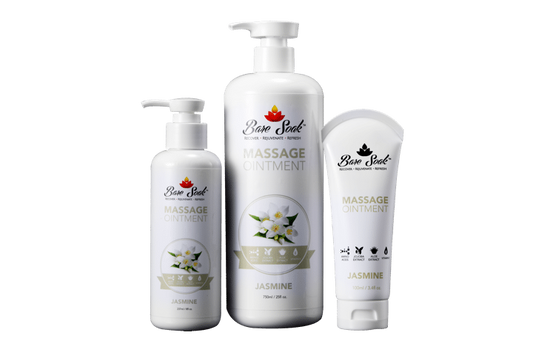 Massage Ointment - Jasmine