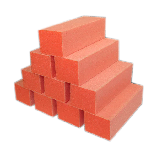 Three-Way Buffer Orange