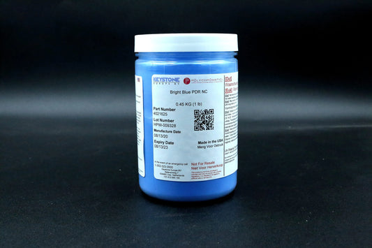 4021625 – Bright Blue PDR