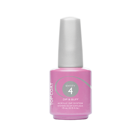 Entity Dip and Buff #4 - Top Coat