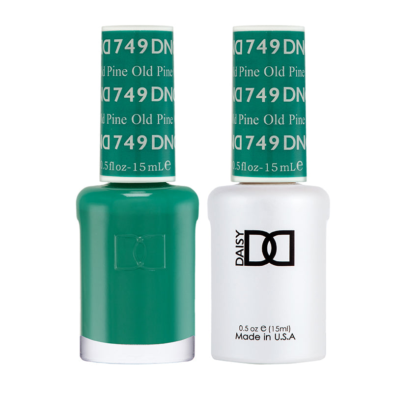 DND Duo Gel Winter - #749 Old Pine
