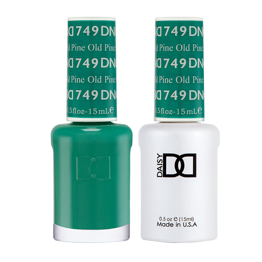 DND Duo Gel Winter - #749 Old Pine