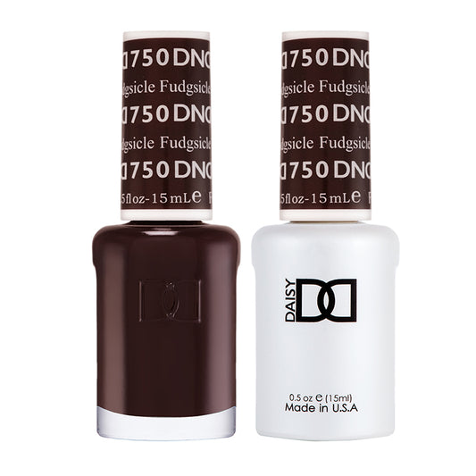DND Duo Gel Winter - #750 Fudgsicle
