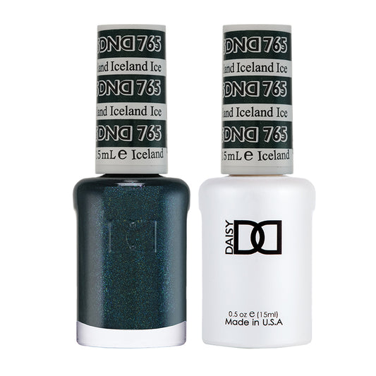 DND Duo Gel Winter - #765 Iceland