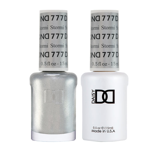 DND Duo Gel Winter - #777 Stormi