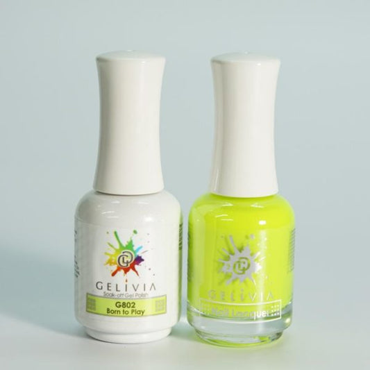 #802 – Gelivia Gel – Born to Play