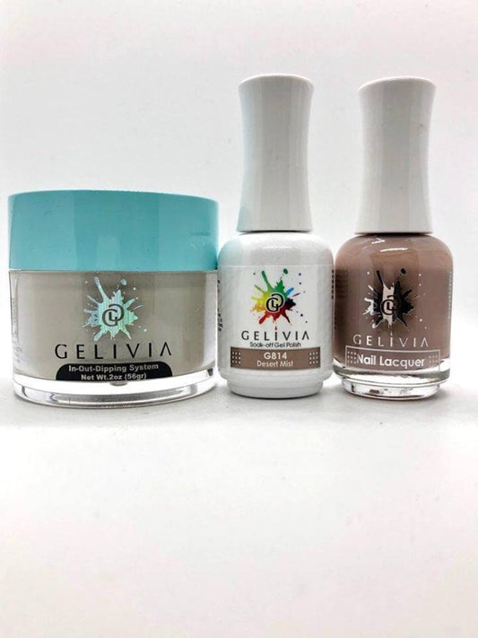 #814 - Gelivia Gel - Desert Mist