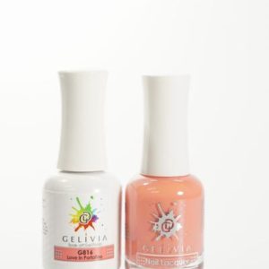 #816 – Gelivia Gel – Love in Portofino