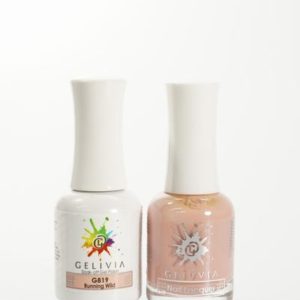 #819 – Gelivia Gel – Running Wild