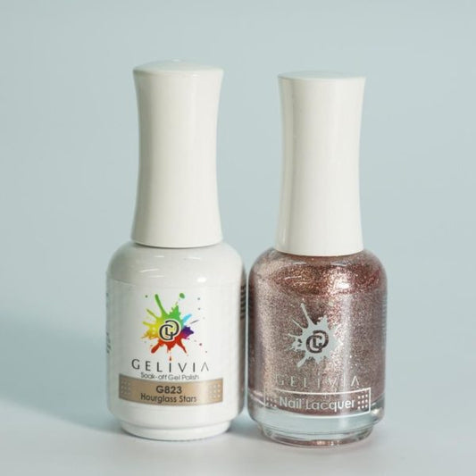 #823 – Gelivia Gel – Hourglass Stars