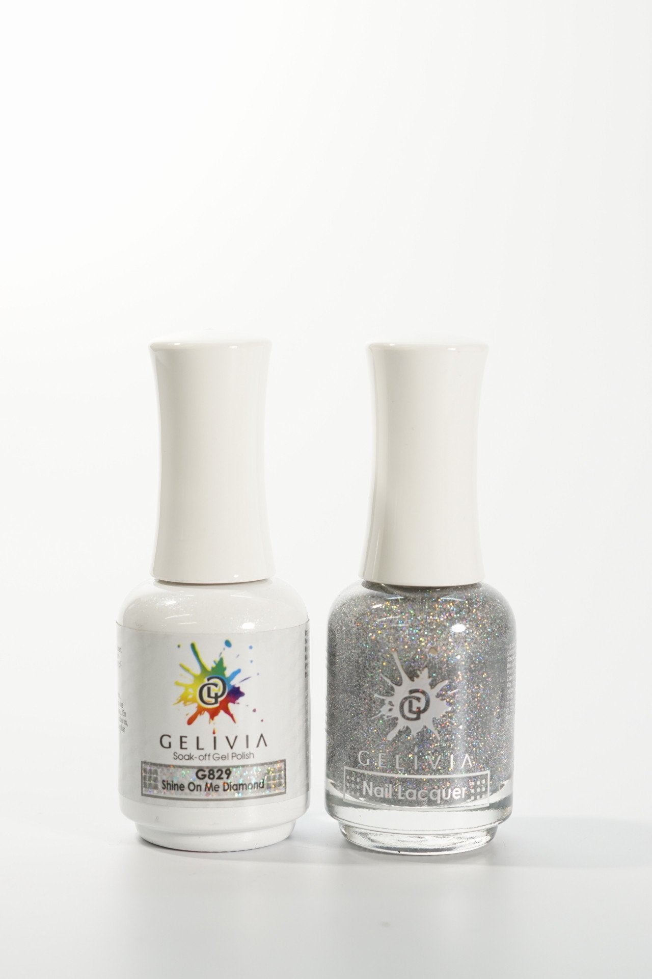 #829 - Gelivia Gel - Shine On Me Diamond