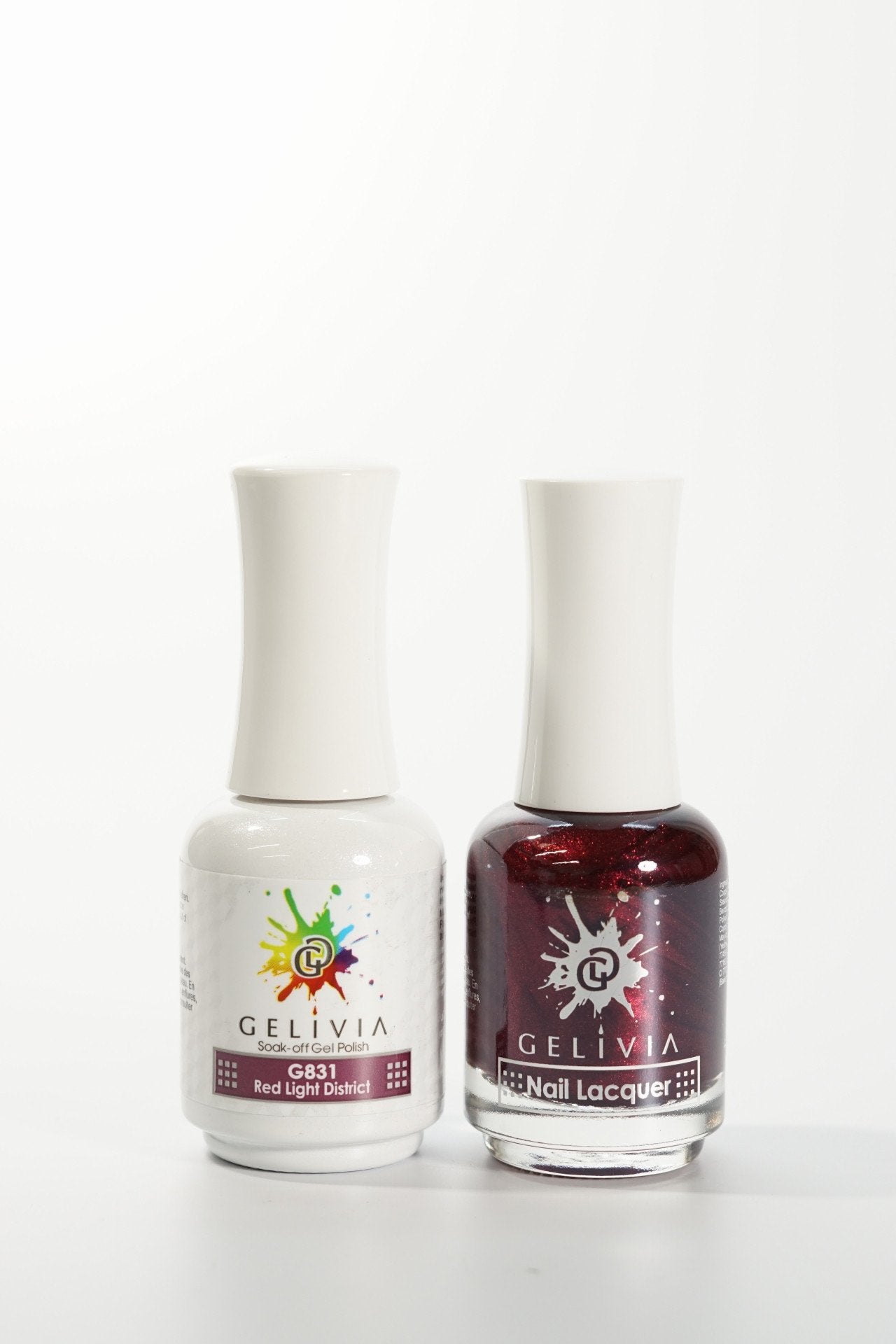 #830 - Gelivia Gel - Queen Summer