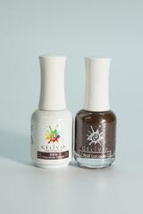 #836 - Gelivia Gel - Chocolate Delight