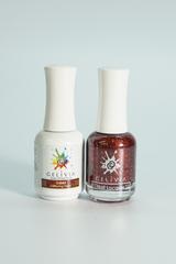 #844 - Gelivia Gel - Glittering Tears