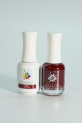 #856 - Gelivia Gel - Ruby Falls