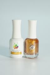 #858 - Gelivia Gel - Golden Dust