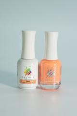 #862 - Gelivia Gel - Autumm's Leaves