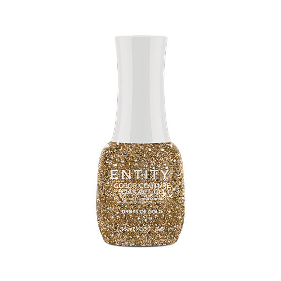 Entity Gel #869 Drops of Gold