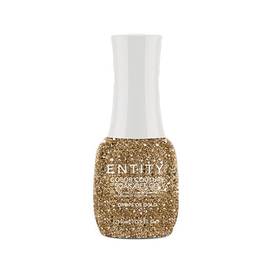 Entity Gel #869 Drops of Gold