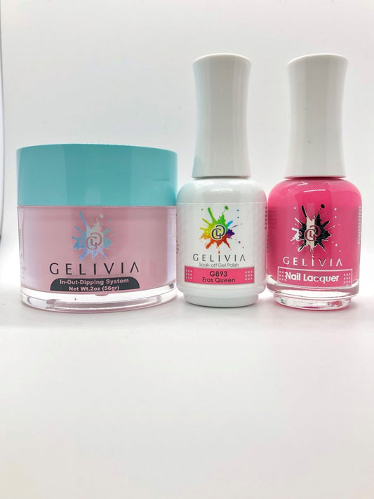 #893 - Gelivia Gel - Eros Queen