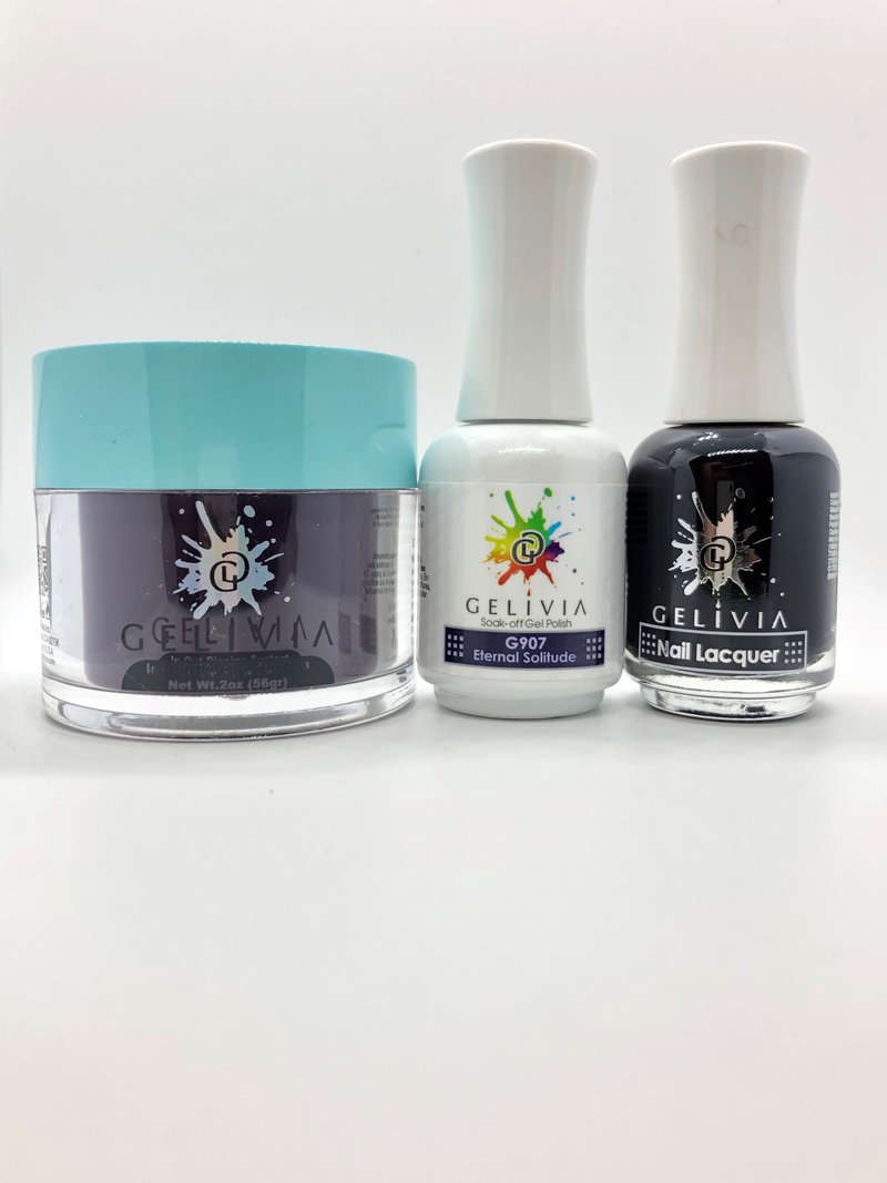 #907 - Gelivia Gel - Eternal Solitude