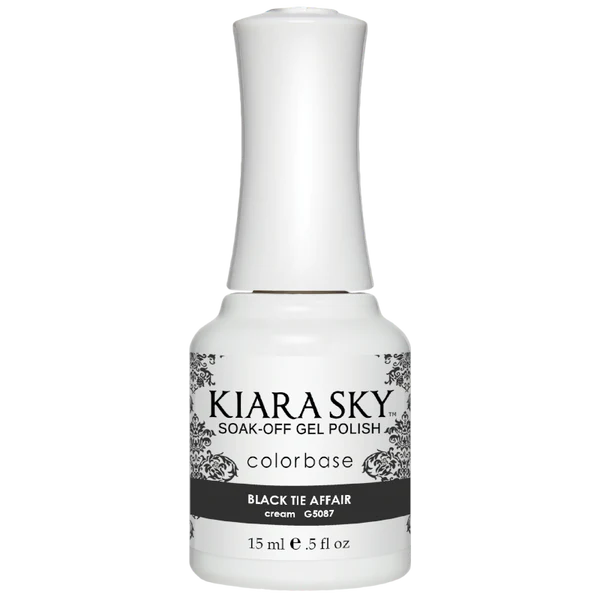 Black Tie Affair Gel