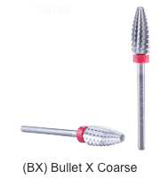 (BX) Bullet X Coarse