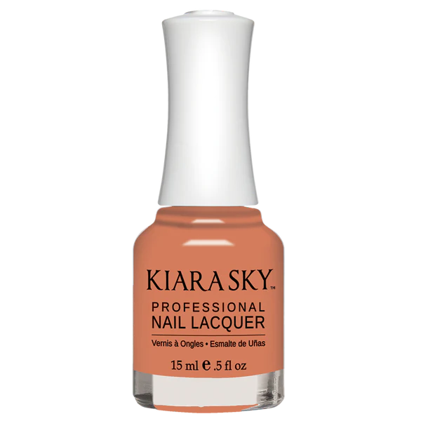 Chai Spiced Latte Lacquer