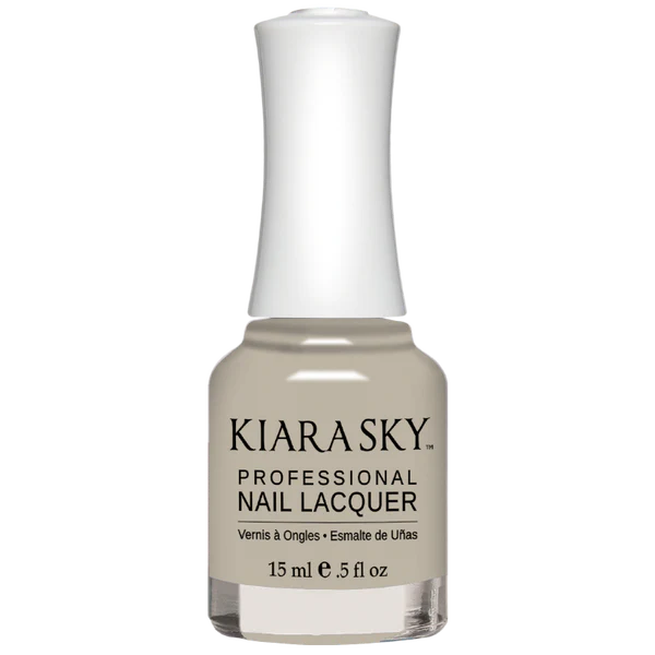Cray Grey Lacquer