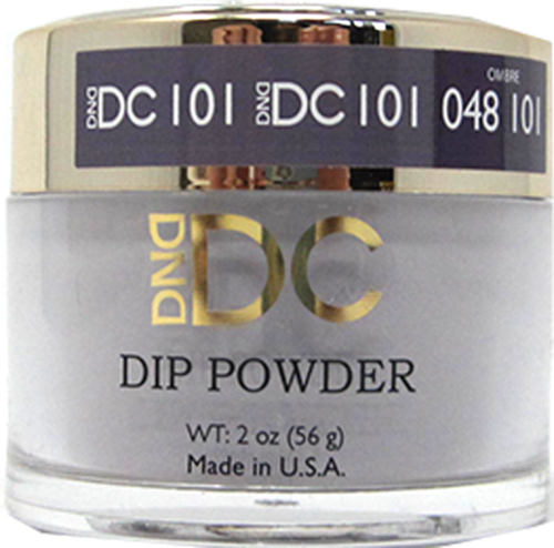 DND - DC Dip Powder - Blue Plum 2 oz - #101