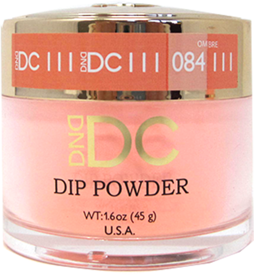 DND - DC Dip Powder - Sweet Yam 2 oz - #111