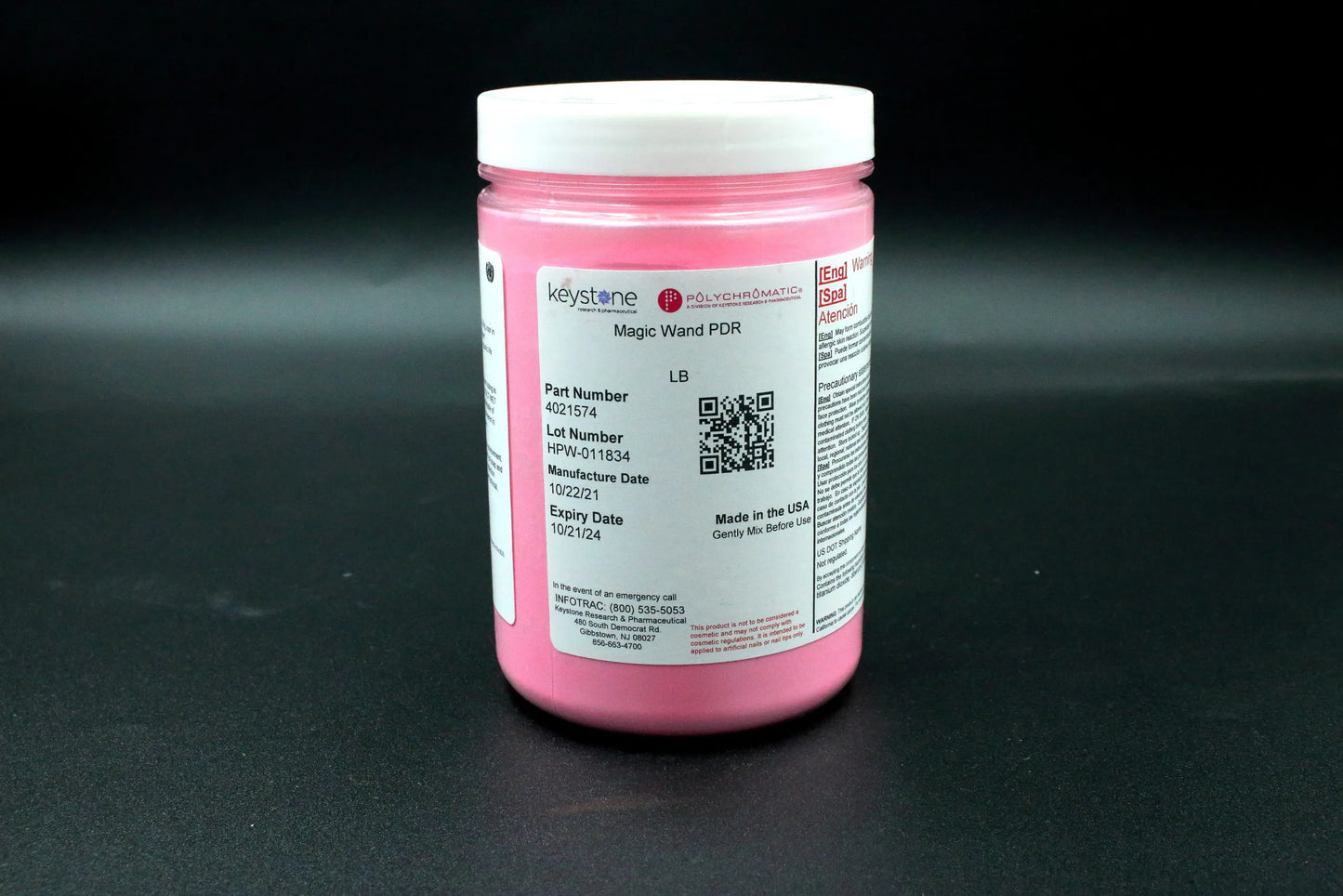 4021574 – Magic Wand PDR