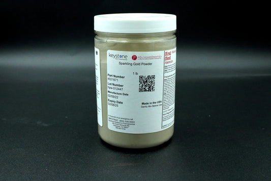 4021671 – Sparkling Gold Powder