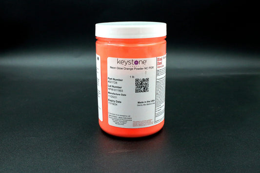 4021728 – Neon Glow Orange Powder NC PDR