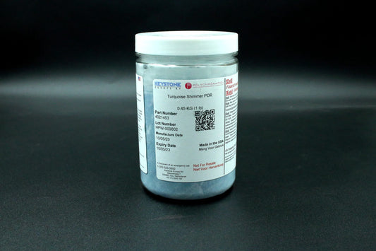 4021453 – Turquoise Shimmer PDR