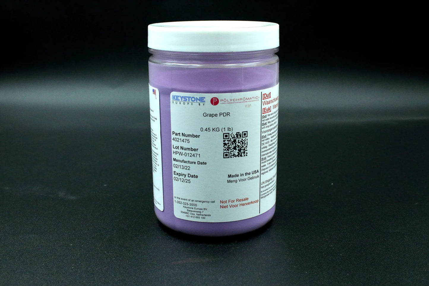 4021475 - Grape PDR