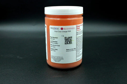 4021401 – Pure Color Orange PDR