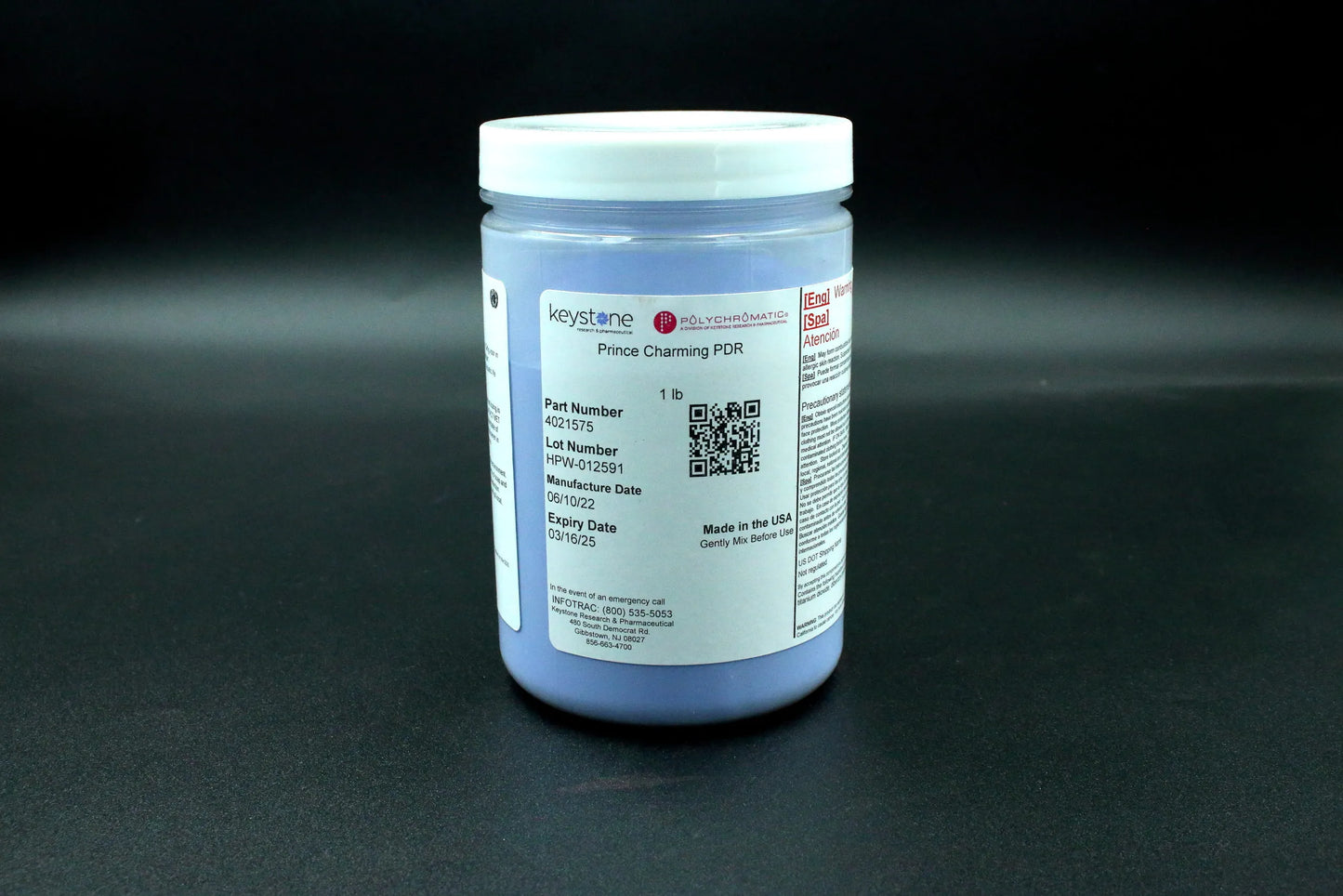 4021575 – Prince Charming PDR