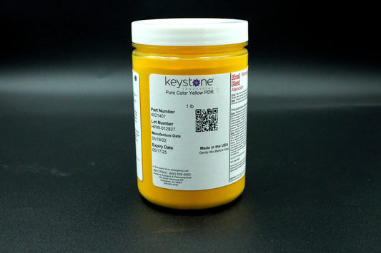 4021407 – Pure Color Yellow PDR
