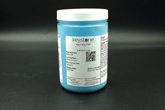 4021414 – Neon Blue PDR