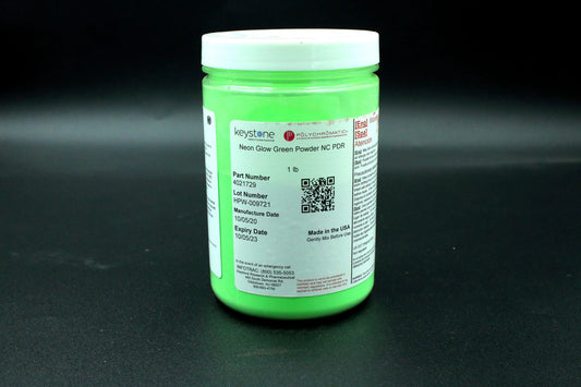 4021729 – Neon Glow Green Powder NC PDR
