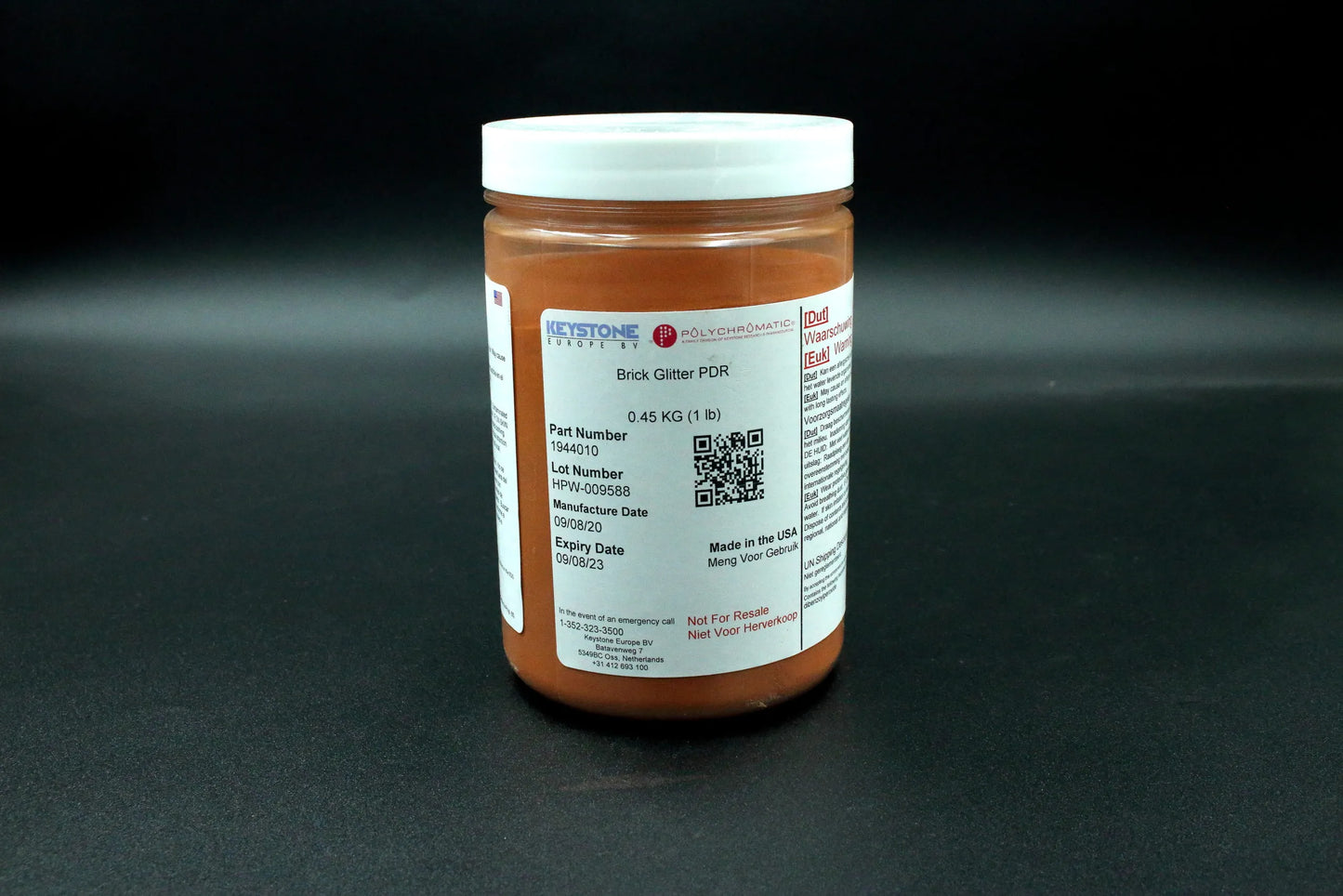 1944010 – Brick Glitter PDR