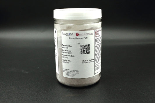 4021456 – Copper Shimmer PDR