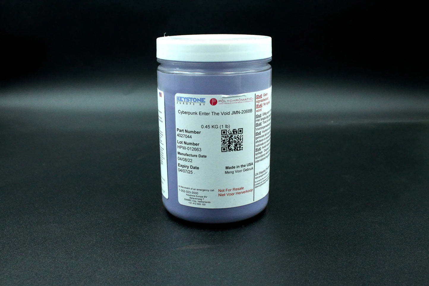 4027044 – Cyberpunk Enter The Void JMN-2068B