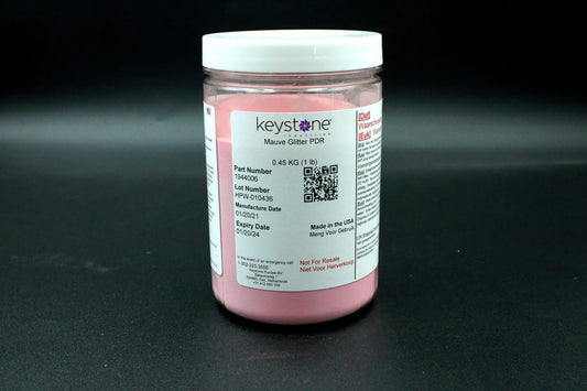 1944006 – Mauve Glitter PDR