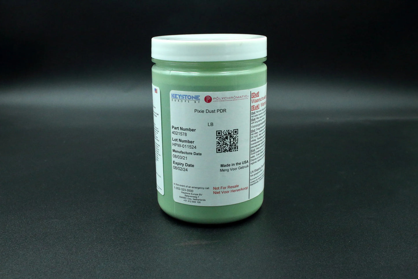 4021578 – Pixie Dust PDR