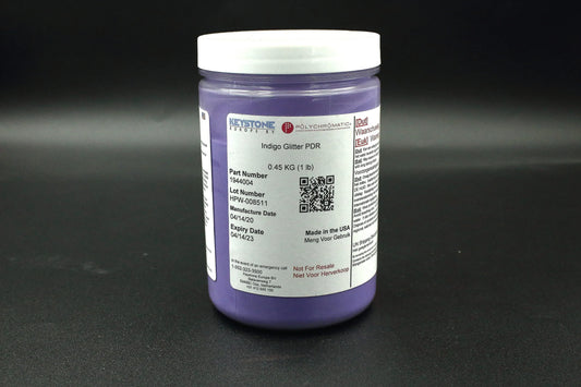 1944004 – Indigo Glitter PDR