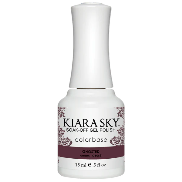 Ghosted Gel
