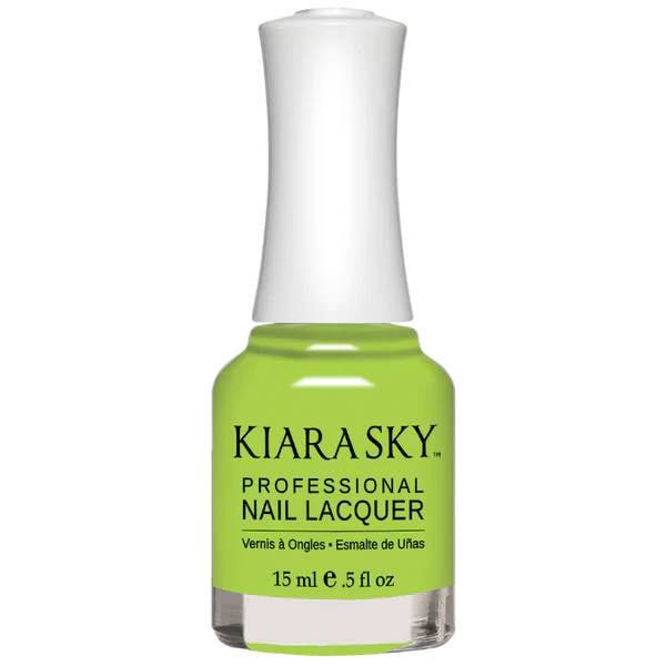 Go Green Lacquer
